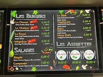 Menu / carte de Very Food à Rumilly