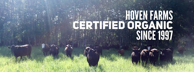 Hoven Farms Grass Finished Organic Beef