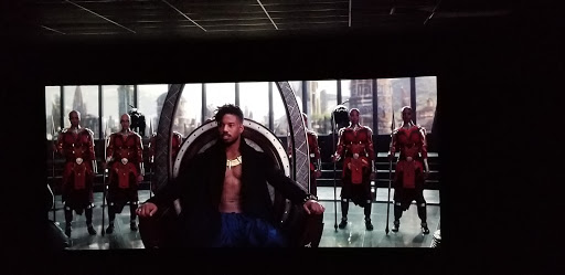 Movie Theater «AMC Star Gratiot 21», reviews and photos, 35705 S Gratiot Ave, Charter Twp of Clinton, MI 48035, USA