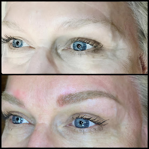 Explore massachusetts tattoo ideas, creative tattoo ideas in Peoria Heights, available at BeautiFULL Brows By Jen Microblading - Permanent Makeup Wild Honey Beauty Studio