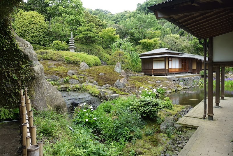 海蔵寺 庭園