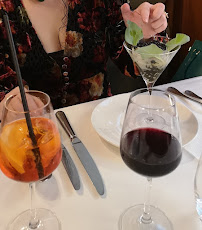 Plats et boissons du Restaurant de fruits de mer La Mascotte Montmartre à Paris - n°19
