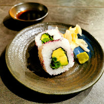 Sushi du Restaurant Japonais HiBiKi à Schiltigheim - n°3
