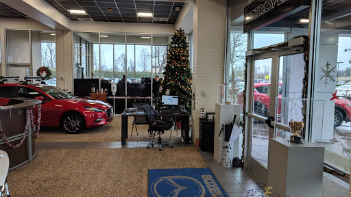 Mazda Dealer «Kiefer Mazda», reviews and photos, 383 Goodpasture Island Rd, Eugene, OR 97401, USA