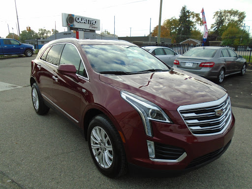 Used Car Dealer «Quattro Motors 2 LLC», reviews and photos, 29666 Grand River Ave, Farmington Hills, MI 48336, USA