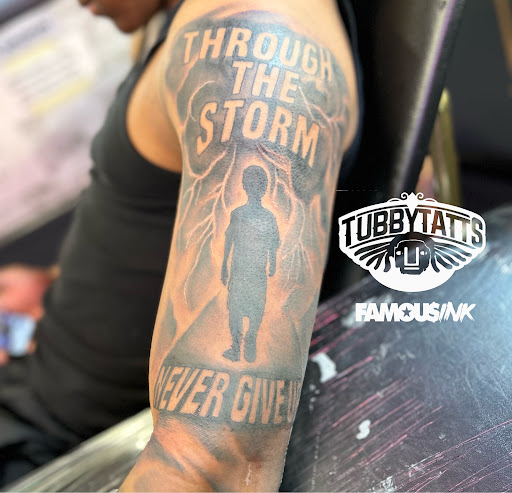 Explore paris tattoo ideas, creative tattoo ideas in Hammond, available at Famous Ink, Inc.