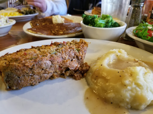 American Restaurant «Cracker Barrel Old Country Store», reviews and photos, 275 Brenton Way, Shepherdsville, KY 40165, USA