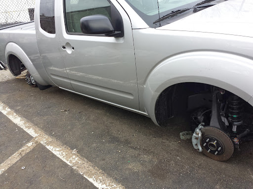 Auto Parts Store «AutoZone», reviews and photos, 629 Communipaw Ave, Jersey City, NJ 07304, USA