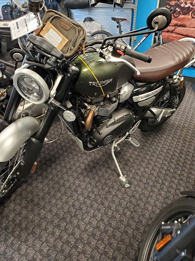 BMW Motorcycle Dealer «Engle Motors», reviews and photos, 6633 E Truman Rd, Kansas City, MO 64126, USA