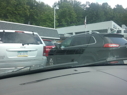 Car Dealer «B & B Chrysler Dodge Jeep Ram», reviews and photos, 125 Grandview Ave, Honesdale, PA 18431, USA