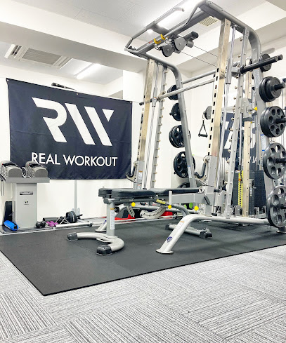REALWORKOUT 恵比寿本店