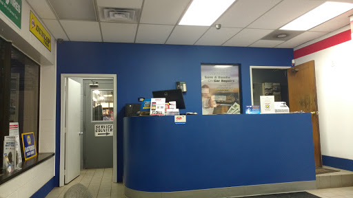 Auto Repair Shop «Auto-Lab Livonia», reviews and photos, 36251 Five Mile Road, Livonia, MI 48154, USA