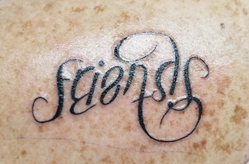 Explore 40k tattoo ideas, creative tattoo ideas in Savannah, available at White Bluff Tattoo Company