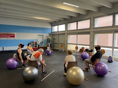 Club cœur et santé Hérouville Saint clair à Hérouville-Saint-Clair