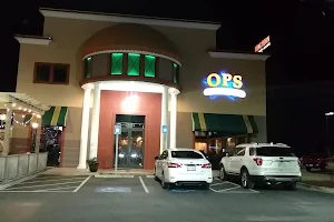 OPS Pizza Kitchen & Cafe image