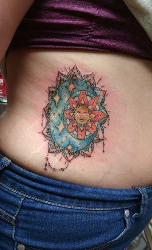 Tattoo Shop «Generations tattoos & Body Piercing», reviews and photos, 215 N Marr St, Pocahontas, AR 72455, USA