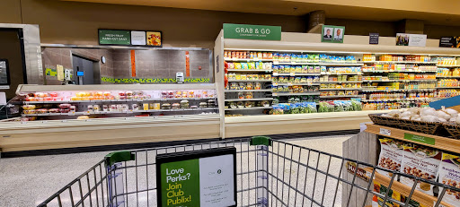 Supermarket «Publix Super Market at Berry Farms Town Center», reviews and photos, 5021 Hughes Crossing, Franklin, TN 37064, USA