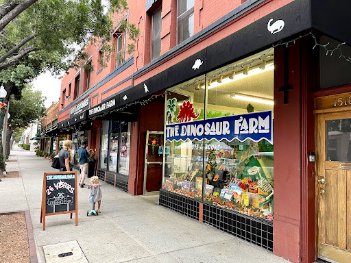 Toy Store «Dinosaur Farm», reviews and photos, 1510 Mission St, South Pasadena, CA 91030, USA