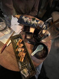 Plats et boissons du Restaurant japonais Koï à Paris - n°20