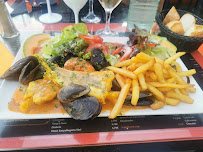 Plats et boissons du Restaurant L'Oasis à Le Cap d'Agde - n°8