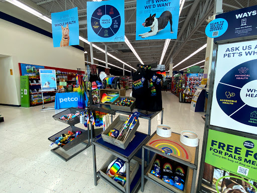 Pet Supply Store «Petco Animal Supplies», reviews and photos, 14051 Aldrich Ave S, Burnsville, MN 55337, USA