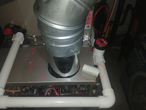 Plumber «My Plumber Heating and Cooling», reviews and photos, 6897 Gateway Ct, Manassas, VA 20109, USA