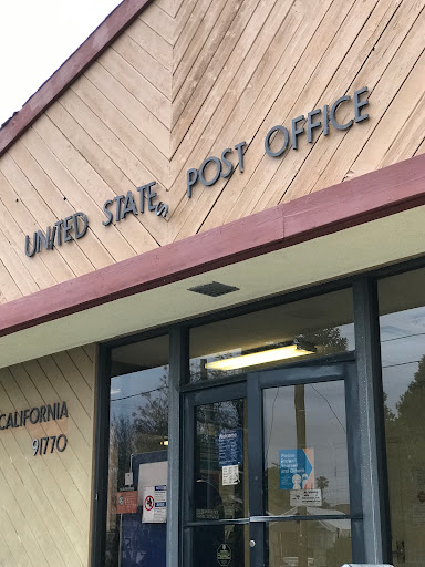Post Office «United States Postal Service», reviews and photos, 8111 Newmark Ave, Rosemead, CA 91770, USA