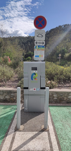 RÉVÉO Station de recharge à Branoux-les-Taillades