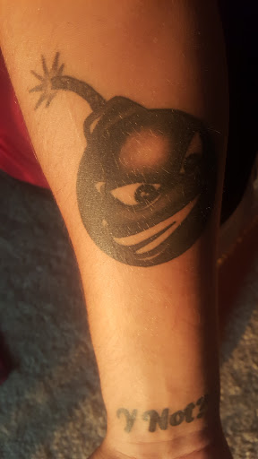 Tattoo Shop «45th st. Tattoo», reviews and photos, 1817 W Glen Park Ave, Griffith, IN 46319, USA