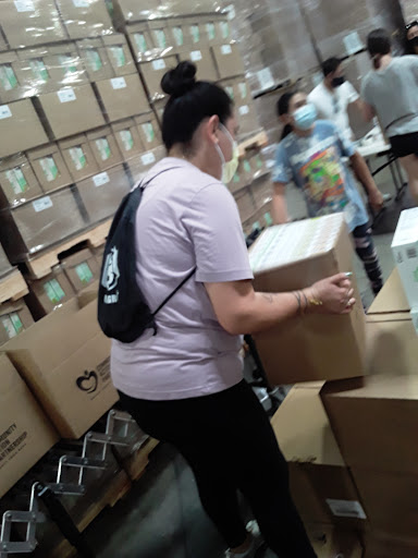 Food Bank «Orange County Food Bank», reviews and photos