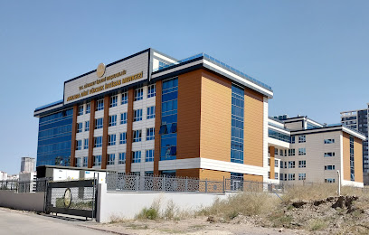 Diyanet İşleri Başkanlığı Ankara Dini Yüksek İhtisas Merkezi
