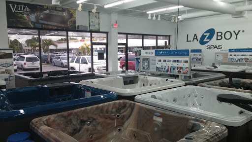 Hot Tub Store «The Pool Spa Billiard Store», reviews and photos, 12081 SW 117th Ave, Miami, FL 33186, USA