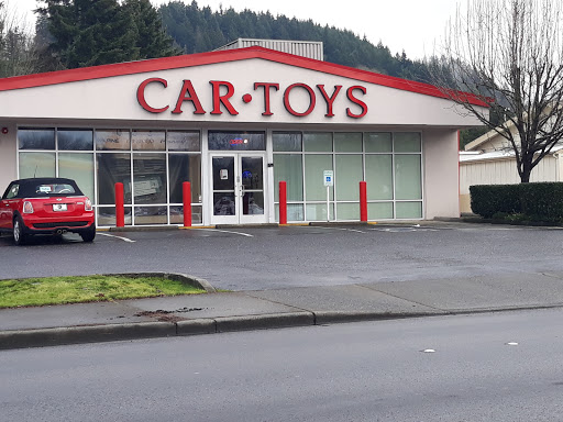 Car Stereo Store «Car Toys», reviews and photos, 810 Front St N, Issaquah, WA 98027, USA
