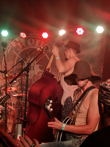 Live Music Venue «The Bottleneck», reviews and photos, 737 New Hampshire St, Lawrence, KS 66044, USA