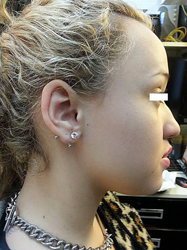 Explore mens knee tattoo ideas, creative tattoo ideas in Flushing, available at Silver Image