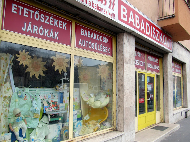 Elefáni Babadiszkont 11. ker. - Budapest