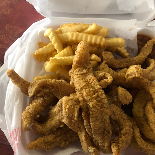 Martin's Fish House Locations from All Over the World