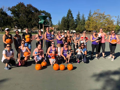 Fit Parent Bootcamp