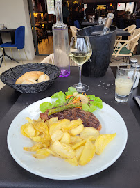 Plats et boissons du Auberge SCALDASOLE : Restaurant Bastelica - n°3