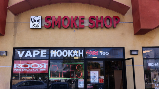 Tobacco Shop «DUO Smoke Shop», reviews and photos, 15010 Mulberry Dr #105, Whittier, CA 90604, USA