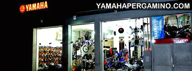 Yamaha Pergamino Motos