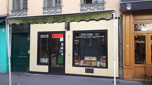 L'épicerie pop