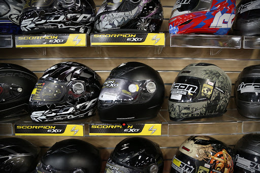 Motorsports Store «Del Amo Motorsports of Long Beach», reviews and photos, 3291 Cherry Ave, Long Beach, CA 90807, USA