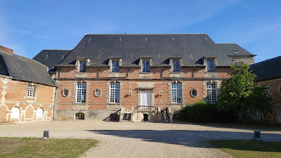 Abbaye Saint-Martin de Laon à Laon