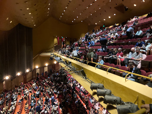 San Jose Center for the Performing Arts