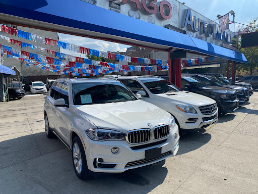 Used Car Dealer «Santiago Auto Mall | Bronx Auto Sales», reviews and photos, 350 E 170th St, Bronx, NY 10456, USA