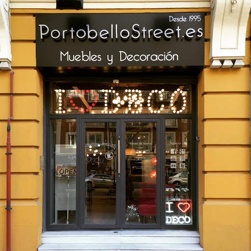 PortobelloStreet.es | Tienda de muebles y decoración