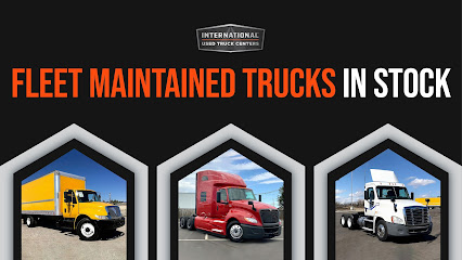 International Used Truck Center Columbus