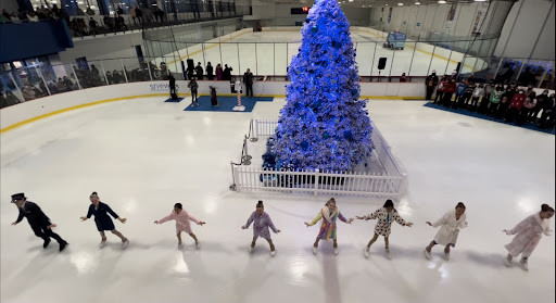 Ice skating club Thousand Oaks
