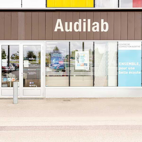 Magasin d'appareils auditifs Audilab / Audioprothésiste Ste Maure de Touraine Sainte-Maure-de-Touraine